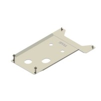 Protection de boîte de vitesses ISUZU D-MAX 2012 à 2020